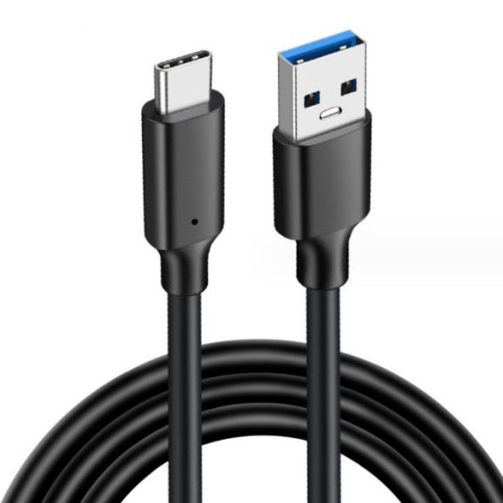 كابل بيانات USB 3.0 AM إلى النوع C